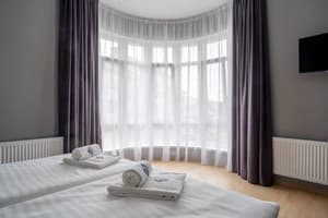 Отель Dynamo Hotel. Делюкс двухместный  8