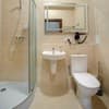 Отель Dynamo Hotel. Эконом двухместный без балкона 3