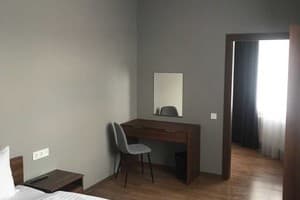 Отель Dynamo Hotel. Семейный 4-местный с балконом 3