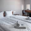Отель Dynamo Hotel. Семейный 4-местный с балконом 11
