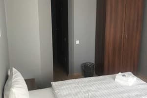 Отель Dynamo Hotel. Стандарт двухместный без балкона 7