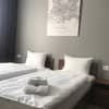 Отель Dynamo Hotel. Стандарт двухместный без балкона 9
