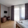 Отель Dynamo Hotel. Стандарт двухместный с балконом 4