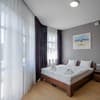Отель Dynamo Hotel. Стандарт двухместный с балконом 5