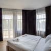 Отель Dynamo Hotel. Стандарт двухместный с балконом 7