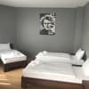 Отель Dynamo Hotel. Стандарт трехместный без балкона 1