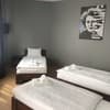 Отель Dynamo Hotel. Стандарт трехместный без балкона 9