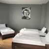 Отель Dynamo Hotel. Стандарт трехместный без балкона 11