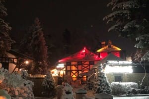 Eco AQUARIUS Family Hotel 11