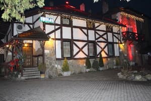 Eco AQUARIUS Family Hotel 7
