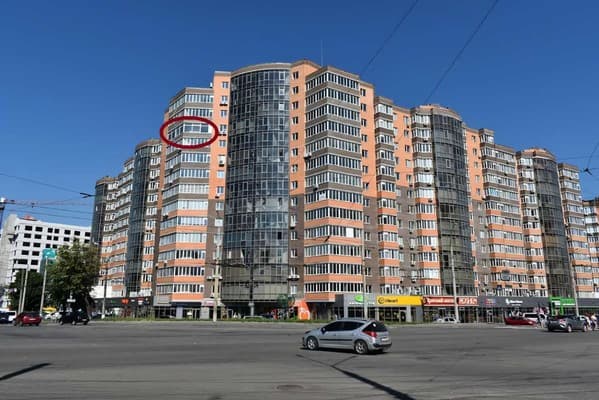 Эксклюзивная Sky House в ЖК "Набережный квартал" 38