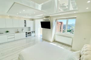 Квартира Эксклюзивная Sky House в ЖК "Туркиш Сити". Апартаменты двухместный  7