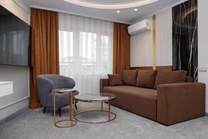 Отель Евроотель. Люкс двухместный  1