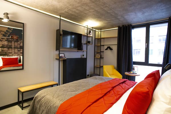 !FEST Hotel 1