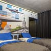 Отель !FEST Hotel. Семейный 4-местный  2