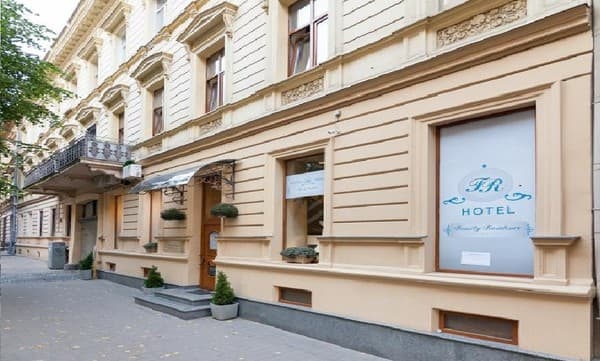 Бутик-отель Family Residence Boutique  Hotel