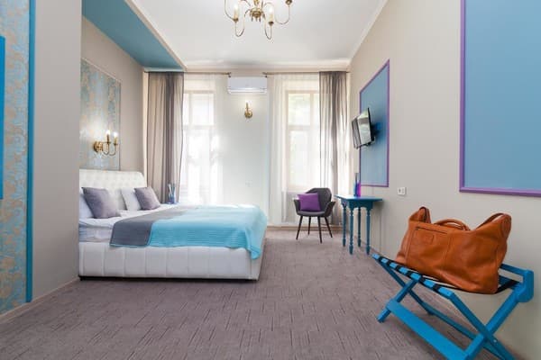 Family Residence Boutique  Hotel 5