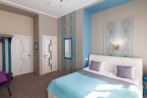 Бутик-отель Family Residence Boutique  Hotel. Делюкс трехместный  2