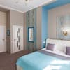 Бутик-отель Family Residence Boutique  Hotel. Делюкс трехместный  2