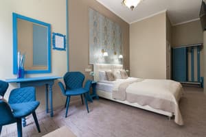 Бутик-отель Family Residence Boutique  Hotel. Делюкс трехместный  7