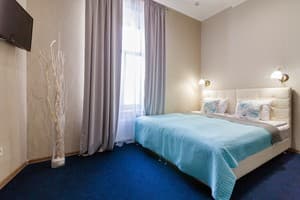 Бутик-отель Family Residence Boutique  Hotel. Полулюкс 4-местный двохкомнатный 3