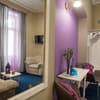 Бутик-отель Family Residence Boutique  Hotel. Полулюкс 4-местный двухкомнатный с балконом 1