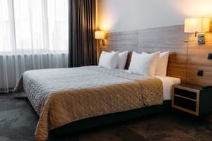 Отель Favor Park Hotel. Люкс двухместный  1