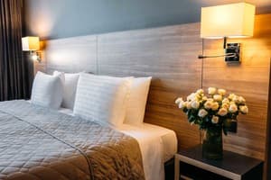 Отель Favor Park Hotel. Люкс двухместный  3