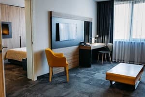 Отель Favor Park Hotel. Люкс двухместный  10