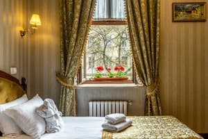 Отель Feder boutique hotel. Улучшенный двухместный  Твин 4