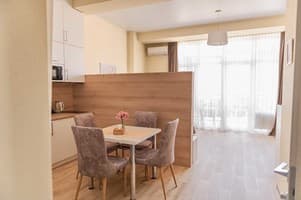 Коттедж Five seasons. Семейный трехместный  12