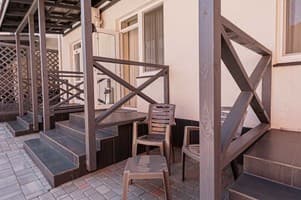 Коттедж Five seasons. Стандарт двухместный  7