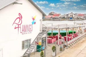 Отель Flamingo family club