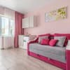 Отель Flamingo family club. Апартаменты 4-местный  2