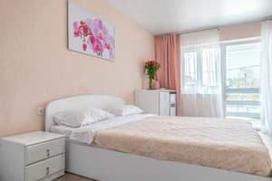 Отель Flamingo family club. Улучшенный двухместный  6