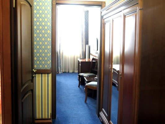Florence Hotel 13