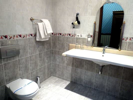Florence Hotel 5