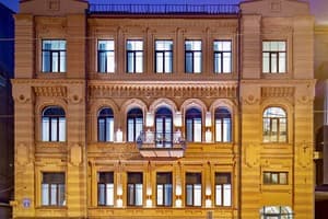 Отель Four Rooms City