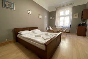 Квартира Freska apartments. Апартаменты двухместный КВ 1