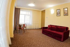 Отель GRAND OTRADA . Люкс 4-местный  6