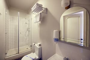 Отель Geneva Park Hotel. Стандарт двухместный Standart 2