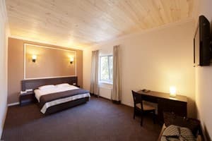 Мини-отель Geneva Resort. Стандарт одноместный Classic 2