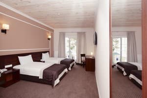 Мини-отель Geneva Resort. Улучшенный одноместный Superior (Twin) 3