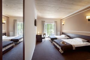 Мини-отель Geneva Resort. Улучшенный одноместный Superior (Twin) 1