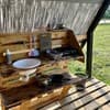 Частный сектор Глемпінг Верба. Стандарт двухместный  5