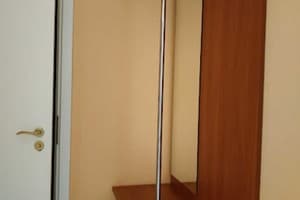 Отель Гостевой дом писателей. Семейный трехместный двухкомнатный с видом на море 7
