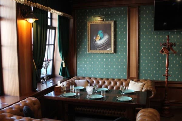 Green Duck Hotel 1