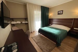 Отель Green Duck Hotel. Улучшенный двухместный  2