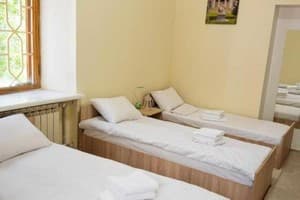 Мини-отель Green Palace Hotel. Стандарт 4-местный  4