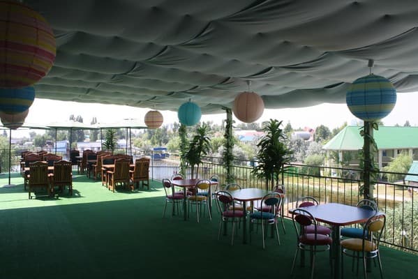Green hotel-club 4